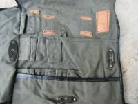 Russische M56 Signalpistole Tasche SigPi Carrier Bag Signal Pistol CCCP WK2 WW2
