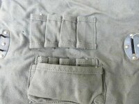 Russische M56 Signalpistole Tasche SigPi Carrier Bag Signal Pistol CCCP WK2 WW2