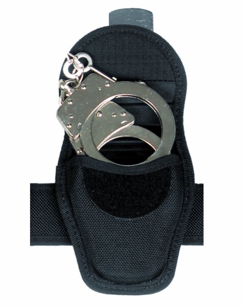 Security Polizei Handschellen Tasche G&uuml;rteltasche Army Cuff Pouch Police