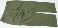 US Army M43 Feldhose Field Trouser Gr 32 WK2 WWII Vintage Navy Marines M-1943