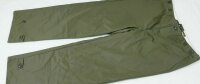 US Army M43 Feldhose Field Trouser Gr 34 WK2 WWII Vintage Navy Marines M-1943