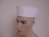 US Army NAVY SAILOR HAT Marine Gilligan Seemannsm&uuml;tze Matrosen Hut Matrosenm&uuml;tze