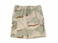 US Army Rock Women Skirt BDU Ripstop 3-color Desert Camo...