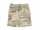 US Army Rock Women Skirt BDU Ripstop 3-color Desert Camo Gr 40 Minirock