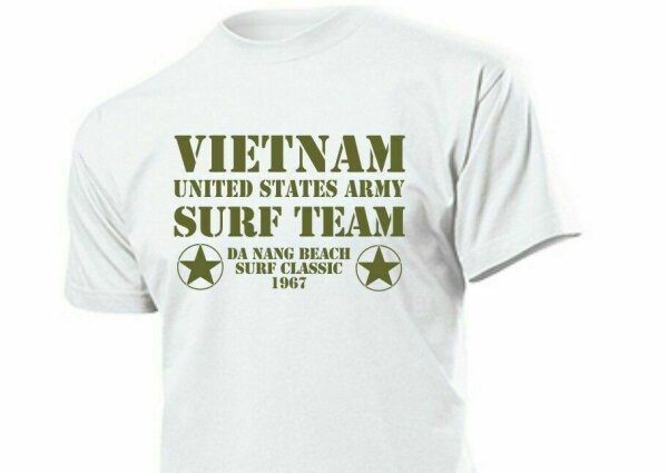 Charlie dont surf US Army Vietnam 1967 T-Shirt S-XXL WH US Army USMC Marines #4