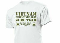 Charlie dont surf US Army Vietnam 1967 T-Shirt S-XXL WH...