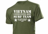 Charlie dont surf US Army Vietnam 1967 T-Shirt S-XXL WH US Army USMC Marines #4