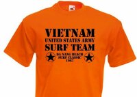 Charlie dont surf US Army Vietnam 1967 T-Shirt S-XXL WH US Army USMC Marines #4