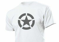 T-Shirt Allied Star US Army Airforce Marines Navy Seals Vietnam USMC #1 Gr S-XXL