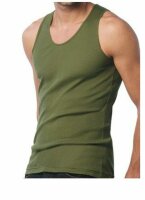 T-Shirt Ärmellos Tank Top Oliv Kellys Heroes...