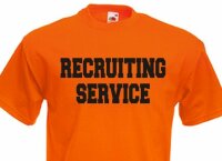 T-Shirt Recruiting Service US Army Navy Seals Marines...