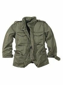 M65 Imp Feldjacke mit Futter oliv Größe S-5XL