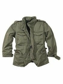 M65 Imp Feldjacke mit Futter oliv Gr&ouml;&szlig;e S-5XL