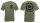 US Army T-Shirt with Allied Star WK2 WWII US Airforce