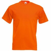 Fruit of the Loom Premium T-Shirt Top Qualit&auml;t