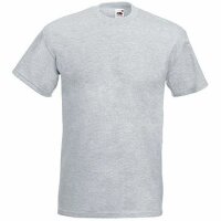 Fruit of the Loom Premium T-Shirt Top Qualität