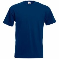 Fruit of the Loom Premium T-Shirt Top Qualit&auml;t