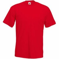 Fruit of the Loom Premium T-Shirt Top Qualität