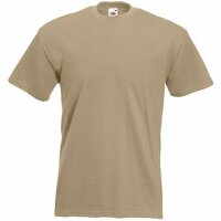Fruit of the Loom Premium T-Shirt Top Qualität