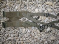 original US Army M44 Suspender
