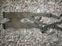 original US Army M44 Suspender
