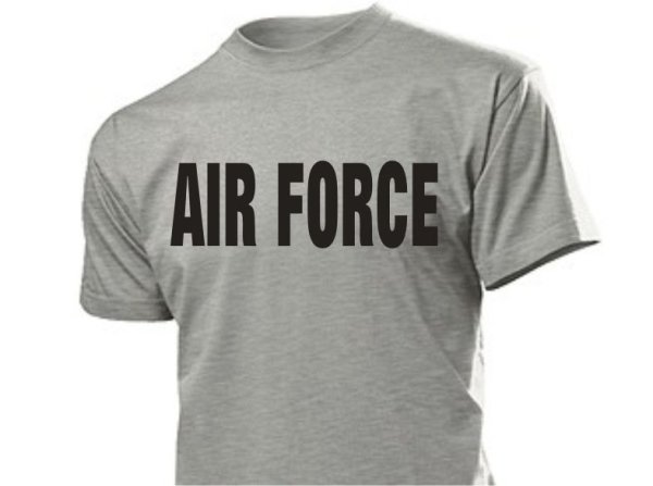 "Air Force" T-Shirt