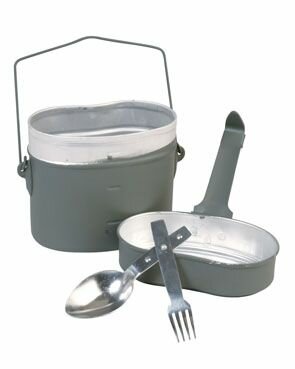 WH Spoon & Fork = "Göffel" 1942
