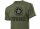 T-Shirt &quot;USMC mit Allied Star&quot;