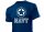 T-Shirt "Navy with Allied Star"