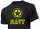 T-Shirt "Navy with Allied Star"