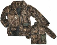 Wild Tree Jagdjacke Tarnjacke Real Camo