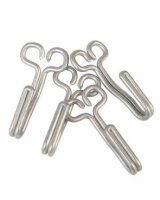 4 Stck Koppelhaken für WH Uniformen