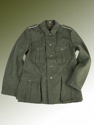 WH Wehrmacht M40 Feldbluse Uniformjacke