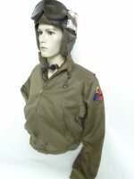 US Army Panzerjacke Vintage WK2 Fury