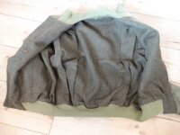 US Army Panzerjacke Vintage WK2 Fury