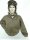 US Army Panzerjacke Vintage WK2 Fury