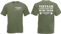 T-Shirt "Charlie don`t Surf" Gr S-5XL
