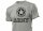 T-Shirt &quot;Army mit Allied Star&quot;