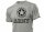 T-Shirt "Army mit Allied Star"