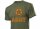 T-Shirt "Army mit Allied Star"