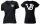 V8 V-Neck Ladies T-Shirt US Car Big Block US Army Gr S-X
