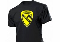 1st Cavalry Vietnam T-Shirt US Army