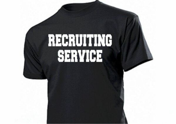 Recruiting Service US Army T-Shirt