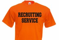 Recruiting Service US Army T-Shirt