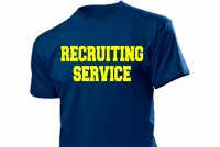 Recruiting Service US Army T-Shirt