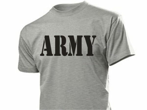 "ARMY" T-Shirt