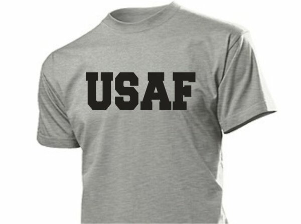 &quot;USAF&quot; T-Shirt