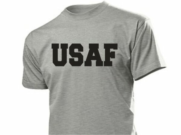 "USAF" T-Shirt