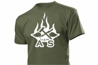 Navy Aviation Support  Equipment Technician AS T-Shirt