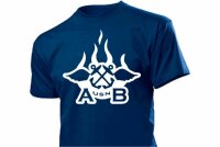 Navy Aviation Boatswains Mate AB T-Shirt